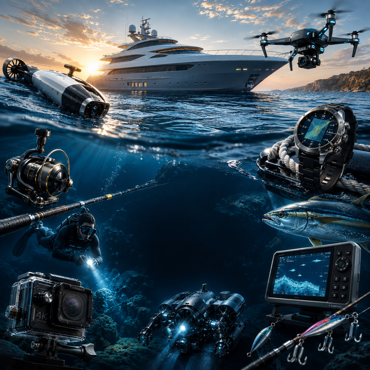 Ocean Lab